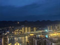 -Space君欧高空江景酒店(重庆解放碑云端之眼店)