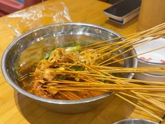 -嘉州鲜知味钵钵鸡(奎星楼店)