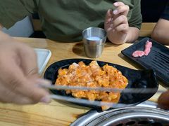 -朝鲜烤肉(安宁庄店)