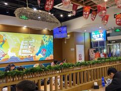 -西部马华清真兰州牛肉面·烧烤夜市(三里河店)