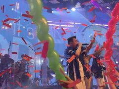 -MOSSO·Liveshow(M3香港广场店)