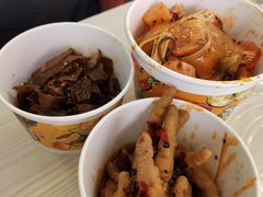 鸡爪-萝鸡思味秘制泡菜(万家丽店)