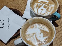 -infinite cafe