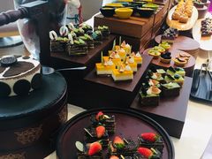 -威珀斯酒店·珀萃美食餐厅 | 海鲜刺身·现烤生蚝·特色烤肉