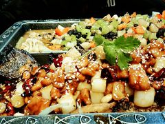 -锦尚阁烤鱼•天津菜(宣武门胡同店)