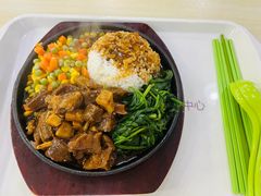 -清华澜园教工餐厅