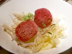 自制灌汤荔枝虾球-梅花境(万科店)