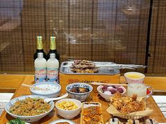 -福苗小骆驼烧烤(莲湖路店)