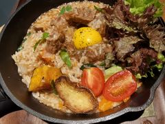 匈牙利牛肉铁锅炖饭-奎克咖啡Cuiqu(晶品店)