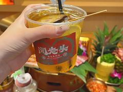 -闻老头·菊花炭烤肉(D11店)