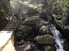 -藏龙百瀑风景区