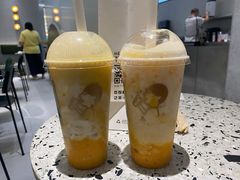 -喜茶(青岛金狮广场店)