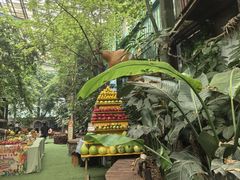 -呀路古热带植物园