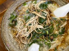 -舞素卷菜煎饼.糁汤(宽厚里店)