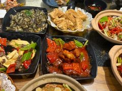 -潮十三潮汕砂锅粥(高新四路大都荟店)