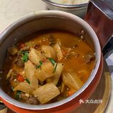 上次尝试了一品牛腩锅也很不错