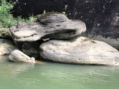 -九曲溪竹筏码头