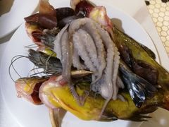 -深海800米海鲜自助(万达广场店)