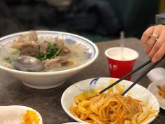 凉皮-贯贯吉·清真餐厅(浙江中路店)