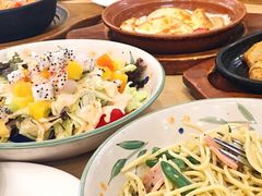 -萨莉亚意式餐厅(石鼓路店)