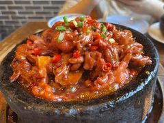 -西江美食舫·江西菜(健德桥店)