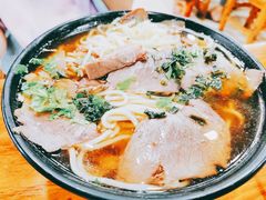 -晓东拉面烧烤(福山店)