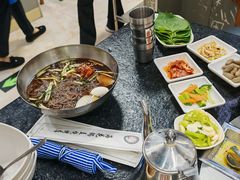 -海花锅盖烧烤店(怡馨家园店)