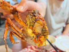 干煎冬蟹-临家闽南菜(大唐店)