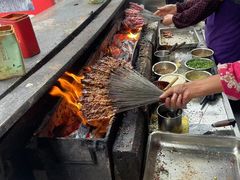 -杨记烤肉老店