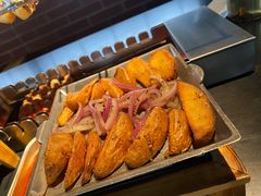 -很久以前羊肉串(朝阳路店)