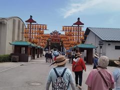 -库车王府