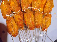 -马玉楼老马电烤羊肉串(总店)