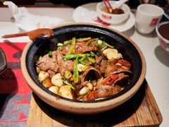 -恭喜上堓砂锅焗·海鲜大排档(闵行龙湖店)