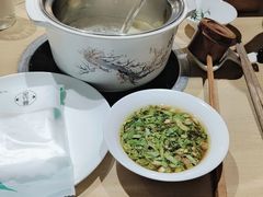 -竹鲜笙全竹宴(国色天香店)