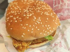 -麦当劳(塔园路店)