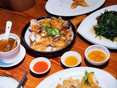 -百年银屏蚝烙·潮汕菜·非遗(乐山店)