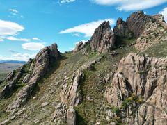 -克什克腾世界地质公园青山景区