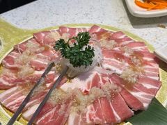 蒜香五花-猫抓烤肉(春熙路店)