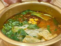 -匠本米所·炸酱米线·潮汕小食(万象食家店)
