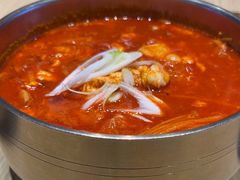 -梨花牛肉汤饭(仁恒伊势丹店)