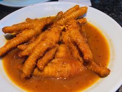 卤鸡爪-小城故事·地道宁波味(月湖盛园店)