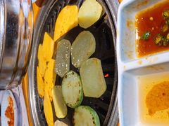 -唯成•韩国炭火烤肉 유성고기