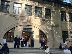 -哈尔滨工业大学-博物馆