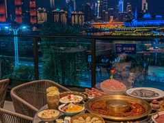 -长嘉·河图火锅(长嘉汇江景旗舰店)