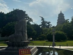 -大慈恩寺(大雁塔)