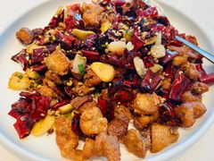 贵州辣子鸡-金悦轩海鲜酒家(拱北店)