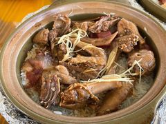 -崖口煲仔饭