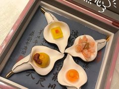 -东海朗廷酒店-唐阁T’ANG COURT 中餐厅