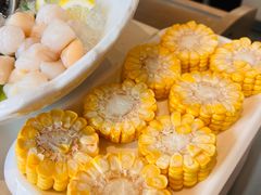 香甜玉米-纯味斑鱼府(中海环宇荟店)