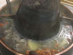 -马记伊源斋涮肉·清真菜(百子湾店)